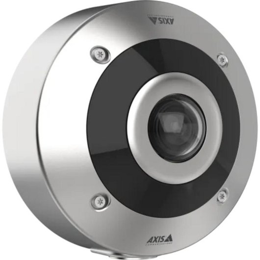 Cámara IP Axis M4337-SPLVE 6MP Visión Nocturna Interior y Exterior
