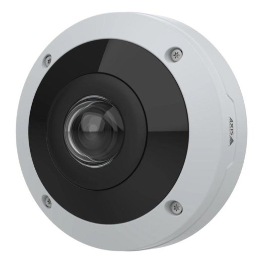Caméra de surveillance Axis M4347-PLVE 6MP Vision Nocturne Extérieure PTZ numérique