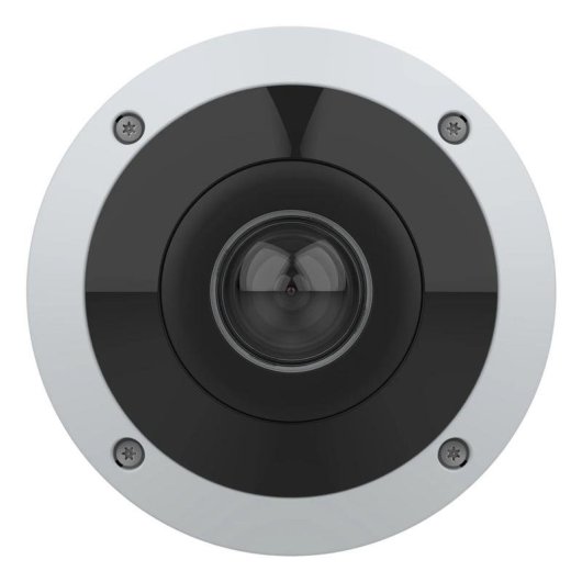 Caméra de surveillance Axis M4347-PLVE 6MP Vision Nocturne Extérieure PTZ numérique