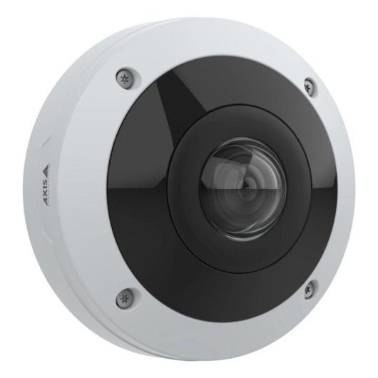 Caméra de surveillance Axis M4347-PLVE 6MP Vision Nocturne Extérieure PTZ numérique