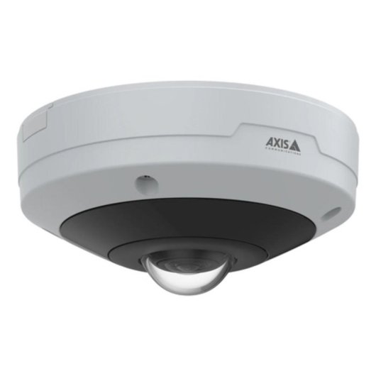 Caméra de surveillance Axis M4347-PLVE 6MP Vision Nocturne Extérieure PTZ numérique