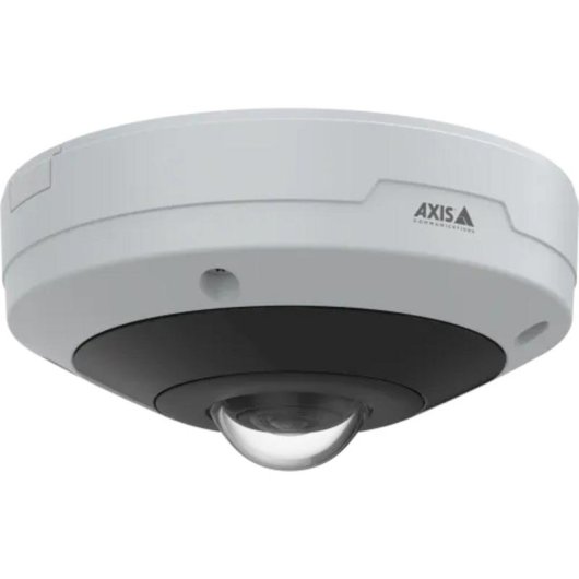 Caméra de surveillance Axis M4337-PLVE 6MP Vision Nocturne Extérieure IA PoE