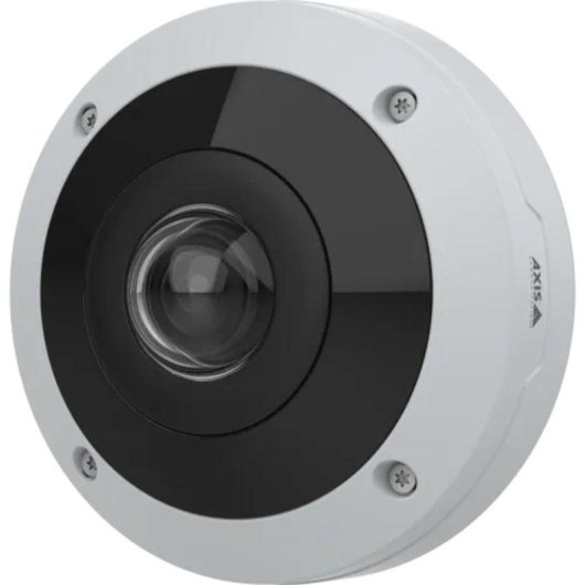 Caméra de surveillance Axis M4337-PLVE 6MP Vision Nocturne Extérieure IA PoE