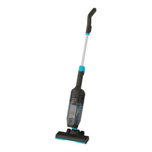 Aspiradora sin Bolsa Black & Decker 600W Ciclónica 0,5L Negro y Azul