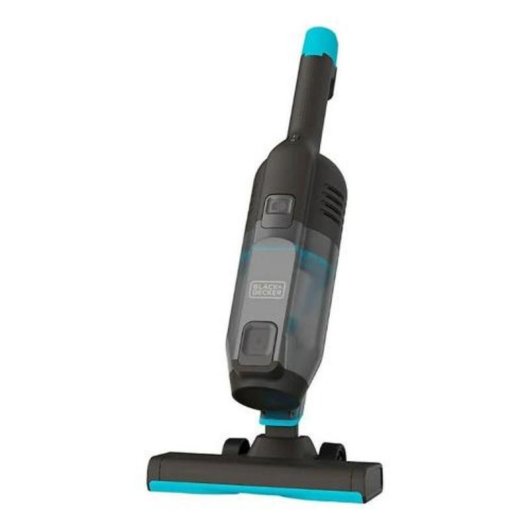 Aspiradora sin Bolsa Black & Decker 600W Ciclónica 0,5L Negro y Azul