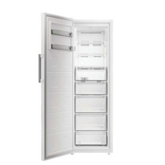 Frigorífico Combi Indesit No Frost 186,5cm 286L E Blanco