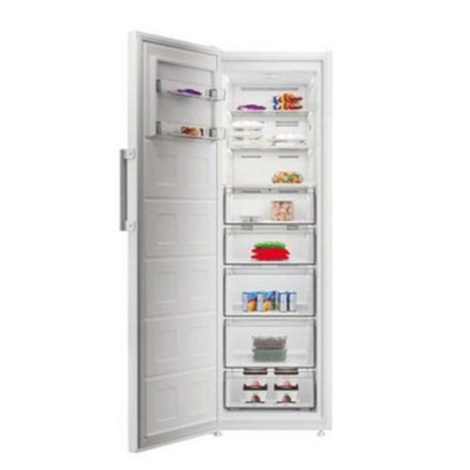 Frigorífico Combi Indesit No Frost 186,5cm 286L E Blanco