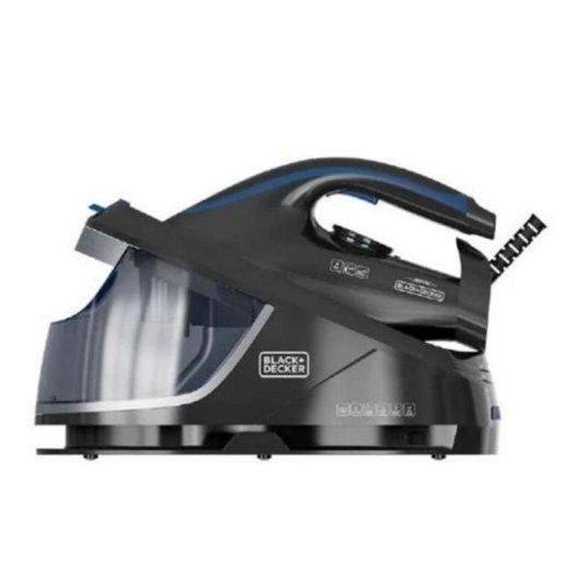 Dampfbügeleisen Black & Decker BXSS2800E 2800 W Keramiksohle 1,5 L
