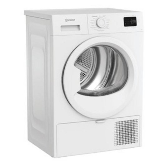 Secadora de bomba de calor Indesit C YSD 82D WW SPT 8kg Clase energética E con inicio diferido