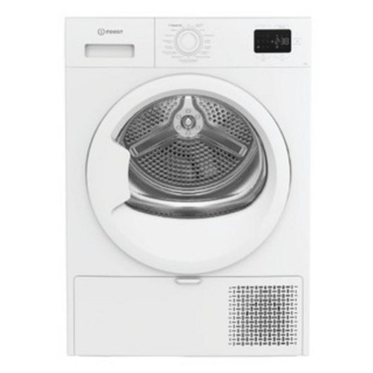 Secadora de bomba de calor Indesit C YSD 82D WW SPT 8kg Clase energética E con inicio diferido