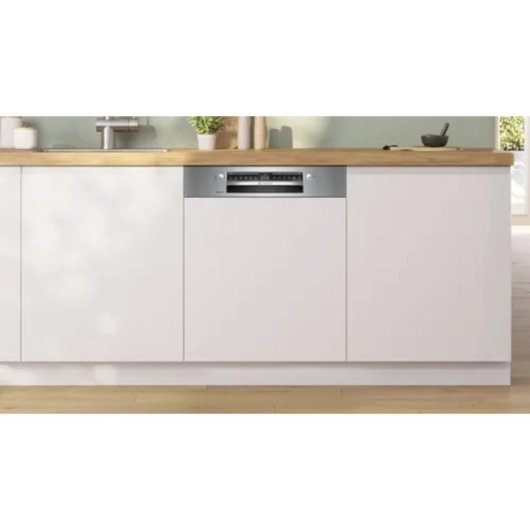 Lavavajillas Bosch Serie 6 SMI6ZCS10E 14 couverts B avec Wi-Fi et AquaStop