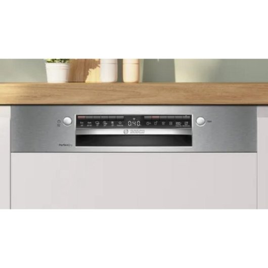 Lavavajillas Bosch Serie 6 SMI6ZCS10E 14 couverts B avec Wi-Fi et AquaStop
