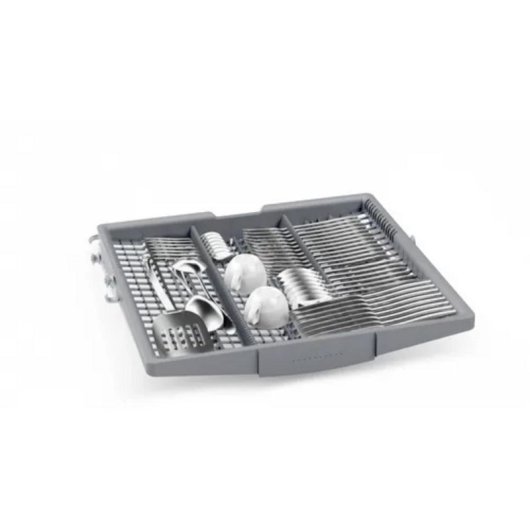 Lavavajillas Bosch Serie 6 SMI6ZCS10E 14 couverts B avec Wi-Fi et AquaStop