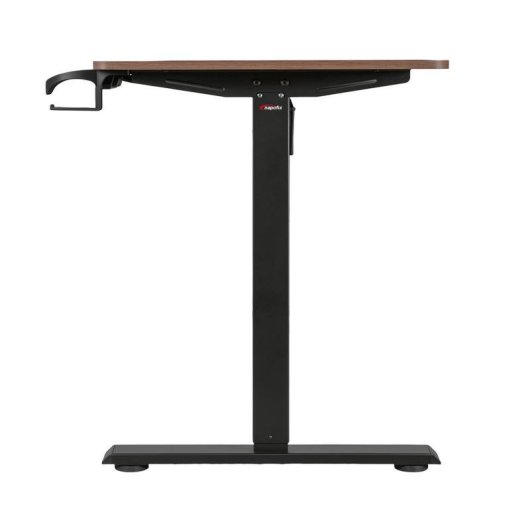 Escritorio Napofix OD4130-M Ajuste Eléctrico 1600 x 600 mm Negro