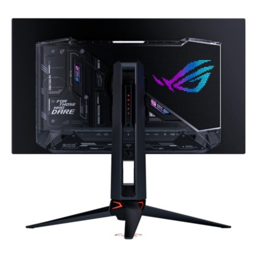 Monitor ASUS ROG Swift OLED PG27UCWM 26,5" UltraHD 4K 240Hz QD-OLED 0,03ms höhenverstellbar