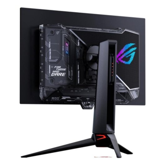 Monitor ASUS ROG Swift OLED PG27UCWM 26,5" UltraHD 4K 240Hz QD-OLED 0,03ms höhenverstellbar