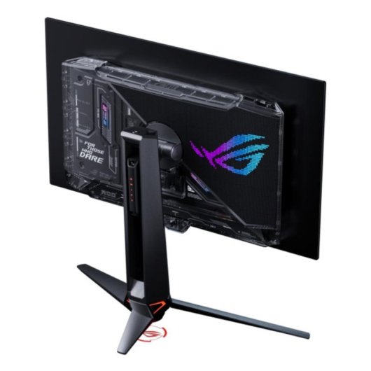 Monitor ASUS ROG Swift OLED PG27UCWM 26,5" UltraHD 4K 240Hz QD-OLED 0,03ms höhenverstellbar