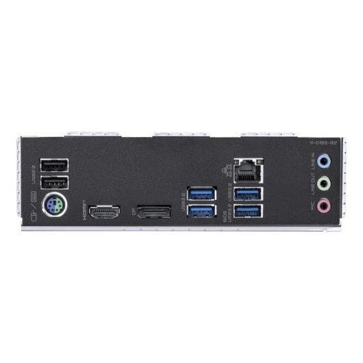 Motherboard GIGABYTE B550M GAMING X AMD B550 Sockel AM4 DDR4 Micro ATX Ohne WiFi