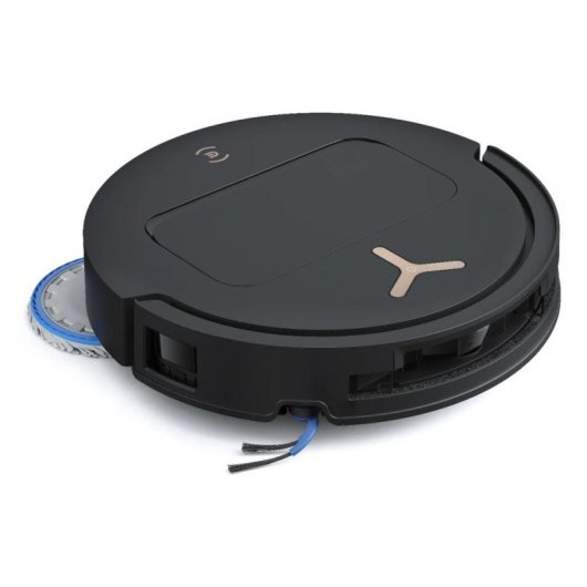 Aspirateur Robot Ecovacs DEEBOT T50 PRO OMNI Gen3 avec Vidage Automatique Navigation Mini-ToF 25.000 Pa
