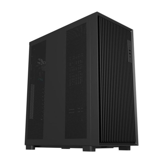 Caixa FSP U660-B Full Tower E-ATX EEB Preto alta capacidade