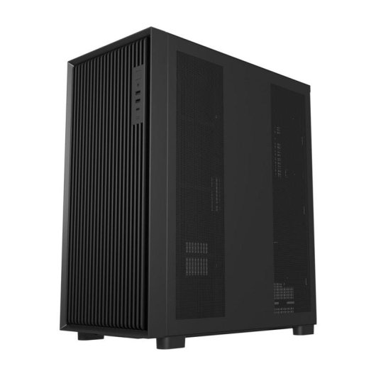 Caixa FSP U660-B Full Tower E-ATX EEB Preto alta capacidade