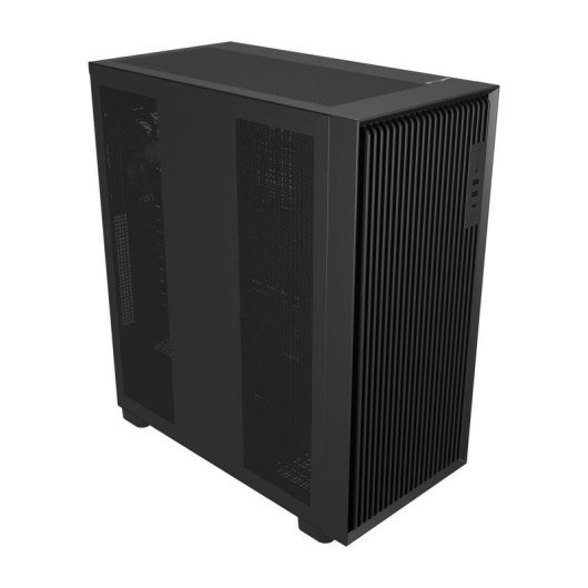 Caixa FSP U660-B Full Tower E-ATX EEB Preto alta capacidade