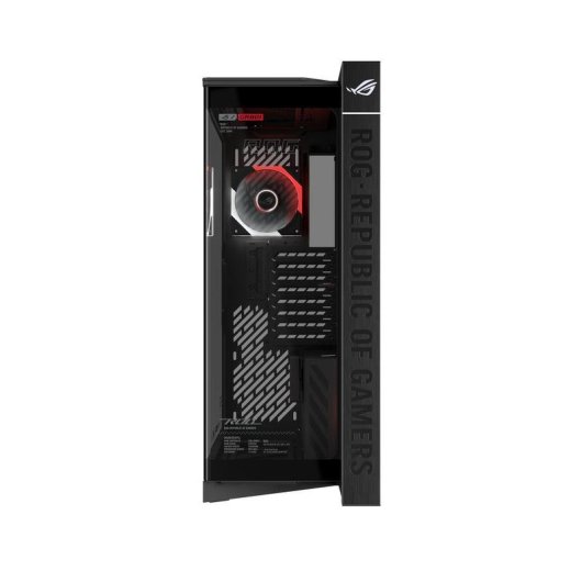 Caixa PC ASUS ROG Cronox GR801 Curve TG ARGB Preto