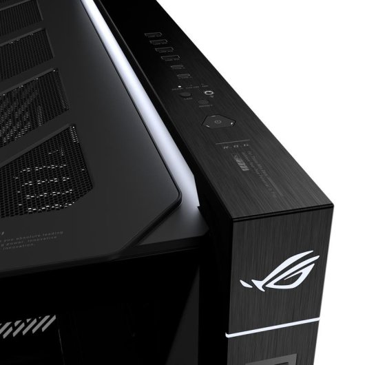 Caixa PC ASUS ROG Cronox GR801 Curve TG ARGB Preto