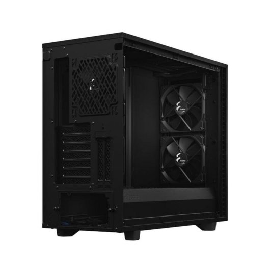 Caja PC Fractal Design Define 7 Negro TG Light Tint Midi Tower ATX/EATX/Mini-ITX