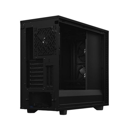Caja PC Fractal Design Define 7 Negro TG Light Tint Midi Tower ATX/EATX/Mini-ITX