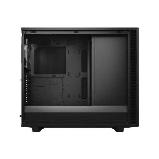 Caja PC Fractal Design Define 7 Negro TG Light Tint Midi Tower ATX/EATX/Mini-ITX