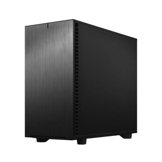 Caja PC Fractal Design Define 7 Black Solid Midi Tower ATX EATX Mini-ITX Negro