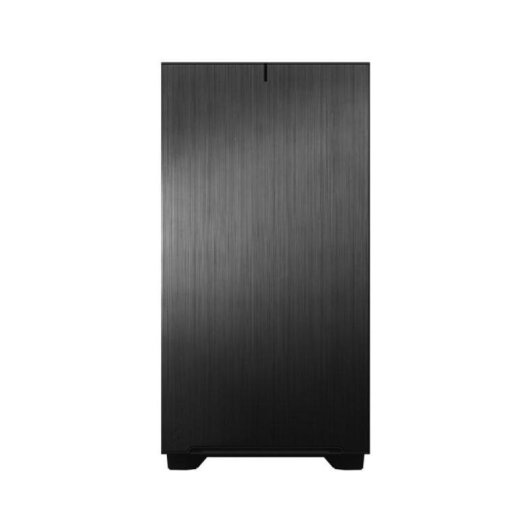 Caja PC Fractal Design Define 7 Black Solid Midi Tower ATX EATX Mini-ITX Negro