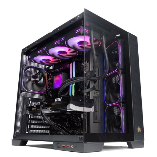 PcCom Ultimate Intel Core Ultra 7 265K / 32GB / 2TB SSD / RTX 5080 / Windows 11 Pro