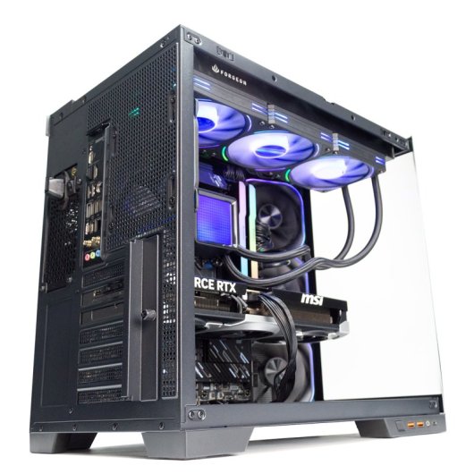 PcCom Ultimate Intel Core Ultra 7 265K / 32GB / 2TB SSD / RTX 5080 / Windows 11 Pro