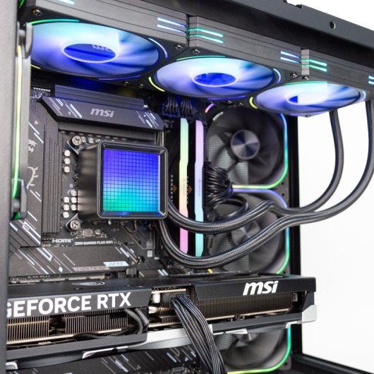 PcCom Ultimate Intel Core Ultra 7 265K / 32GB / 2TB SSD / RTX 5080 / Windows 11 Pro