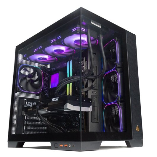 PcCom Ultimate Intel Core Ultra 7 265K / 32GB / 2TB SSD / RTX 5080 / Windows 11 Pro