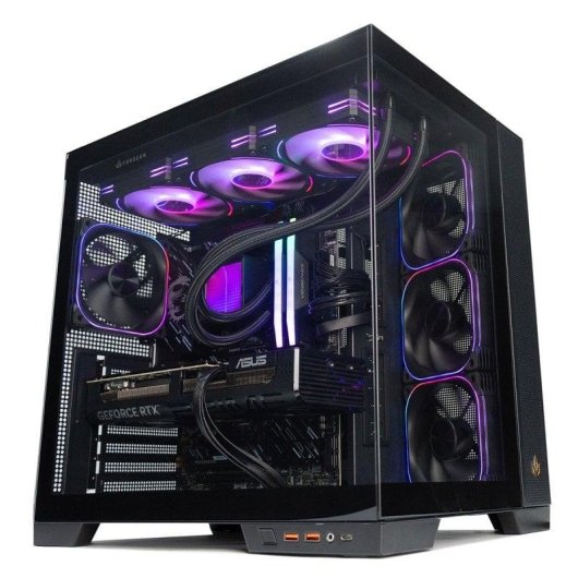 PC de bureau PcCom Ultimate Intel Core Ultra 9 285K 64GB 2TB SSD RTX 5080 Windows 11 Pro
