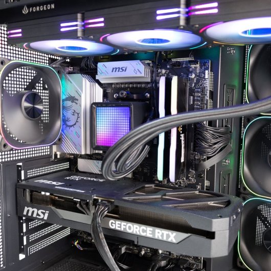 PcCom Ultimate AMD Ryzen 7 7800X3D / 32GB / 2TB SSD / RTX 5080 / Windows 11 Pro