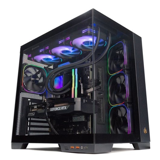 PcCom Ultimate AMD Ryzen 7 7800X3D / 32GB / 2TB SSD / RTX 5080 / Windows 11 Pro