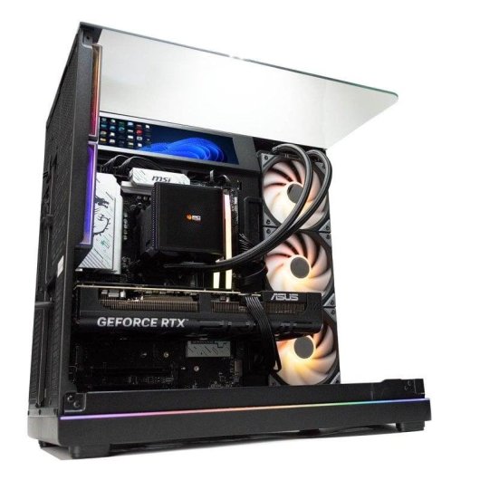 PcCom Ultimate AMD Ryzen 7 9850X3D / 64GB / 2TB SSD / RTX 5080 V2 / Windows 11 Pro
