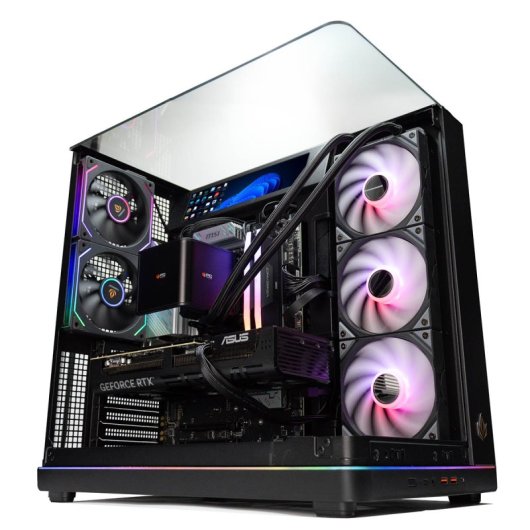 PcCom Ultimate AMD Ryzen 7 9850X3D / 64GB / 2TB SSD / RTX 5080 V2 / Windows 11 Pro