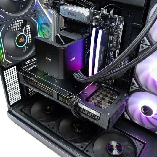 PcCom Ultimate AMD Ryzen 7 9850X3D / 64GB / 2TB SSD / RTX 5080 V2 / Windows 11 Pro