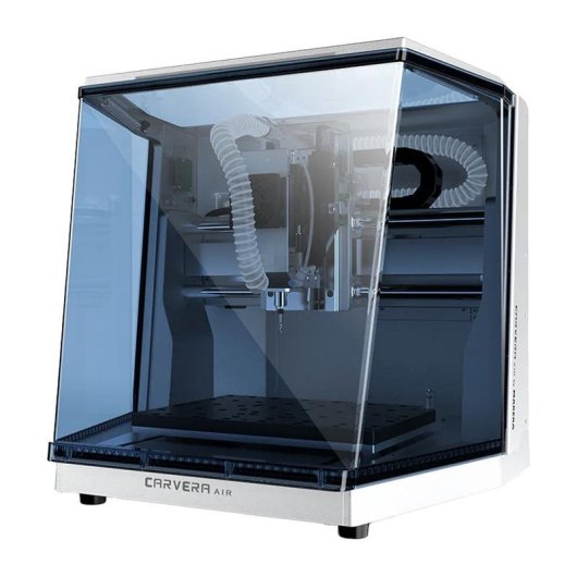 Fraiseuse CNC MAKERA Carvera Air Précision 0,01 mm Vitesse 13000 rpm