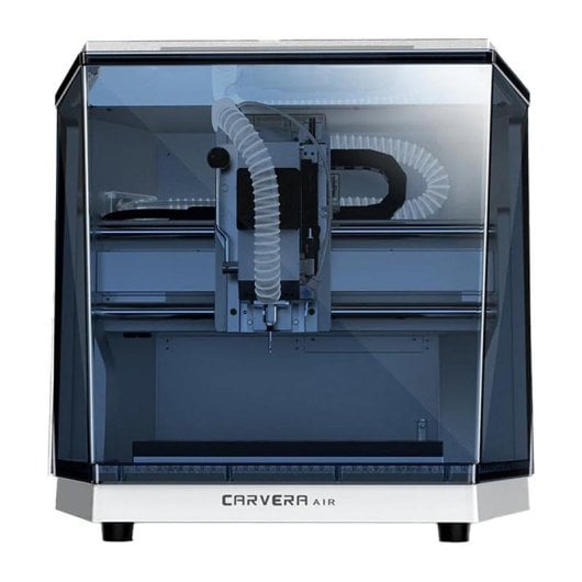 Fraiseuse CNC MAKERA Carvera Air Précision 0,01 mm Vitesse 13000 rpm