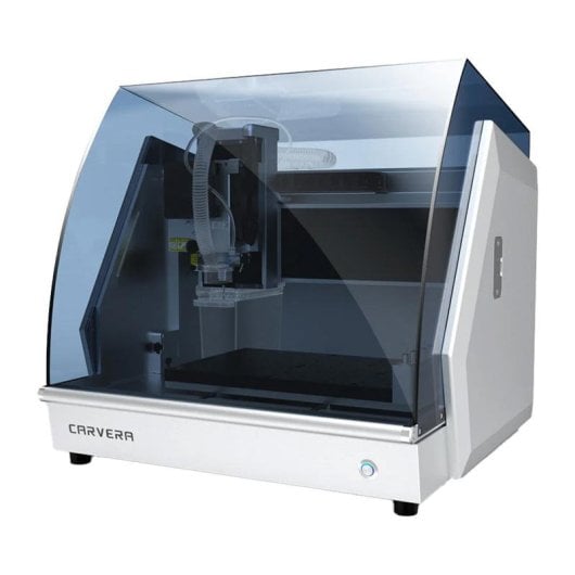 Fraiseuse CNC MAKERA Carvera avec laser et changement automatique d'outils