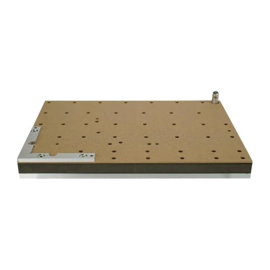 Planche de travail MAKERA Carvera Air MDF 2 mm 5 pieces
