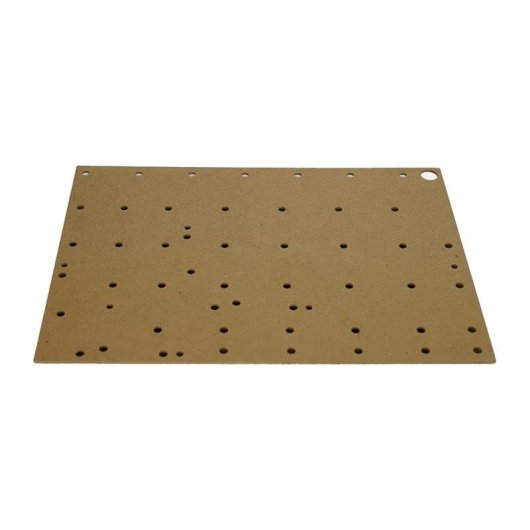 Planche de travail MAKERA Carvera Air MDF 2 mm 5 pieces