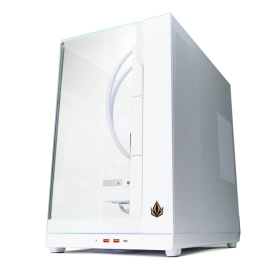 PcCom Ultimate AMD Ryzen 7 9850X3D / 64GB / 2TB SSD / RTX 5080 V2 Blanco / Windows 11 Pro