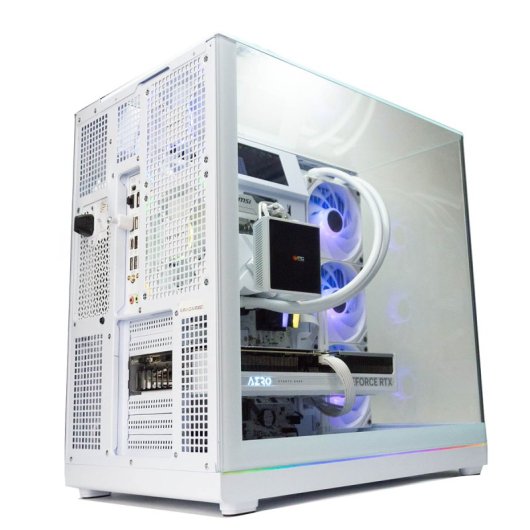 PcCom Ultimate AMD Ryzen 7 9850X3D / 64GB / 2TB SSD / RTX 5080 V2 Blanco / Windows 11 Pro